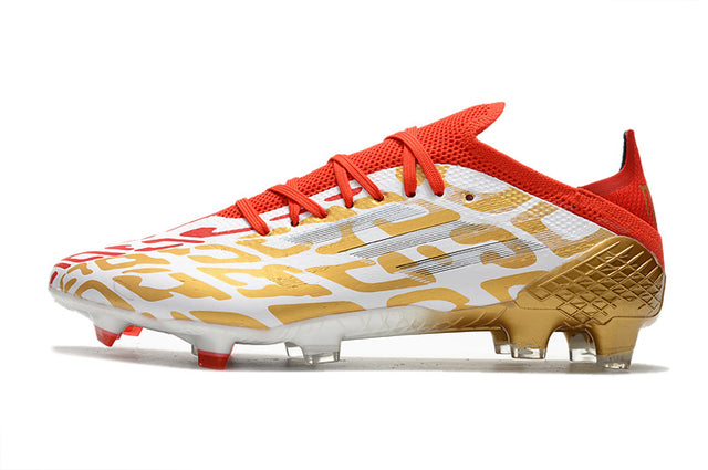 Chuteira Adidas Speedfow.1 FG "Prepare For Battle"