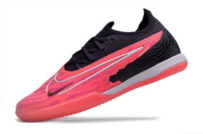 Chuteira Nike Phantom GX Elite Futsal - Rosa/Preto