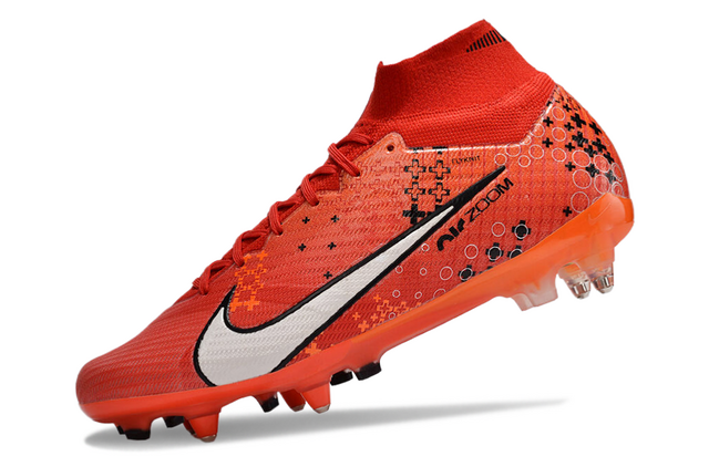 Chuteira Nike Air Zoom Mercurial Superfly 9 Elite SG "Dream Speed 007"
