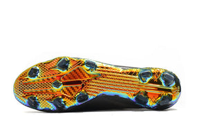 Chuteira Adidas Ghosted+ Campo FG "Blackout"