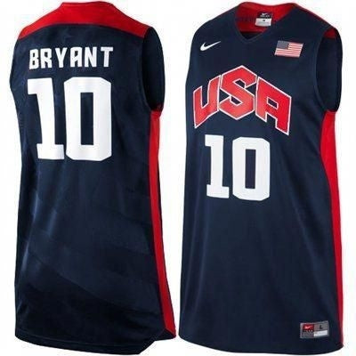 Regata USA BASKETBALL Olimpíadas 2012 - Azul