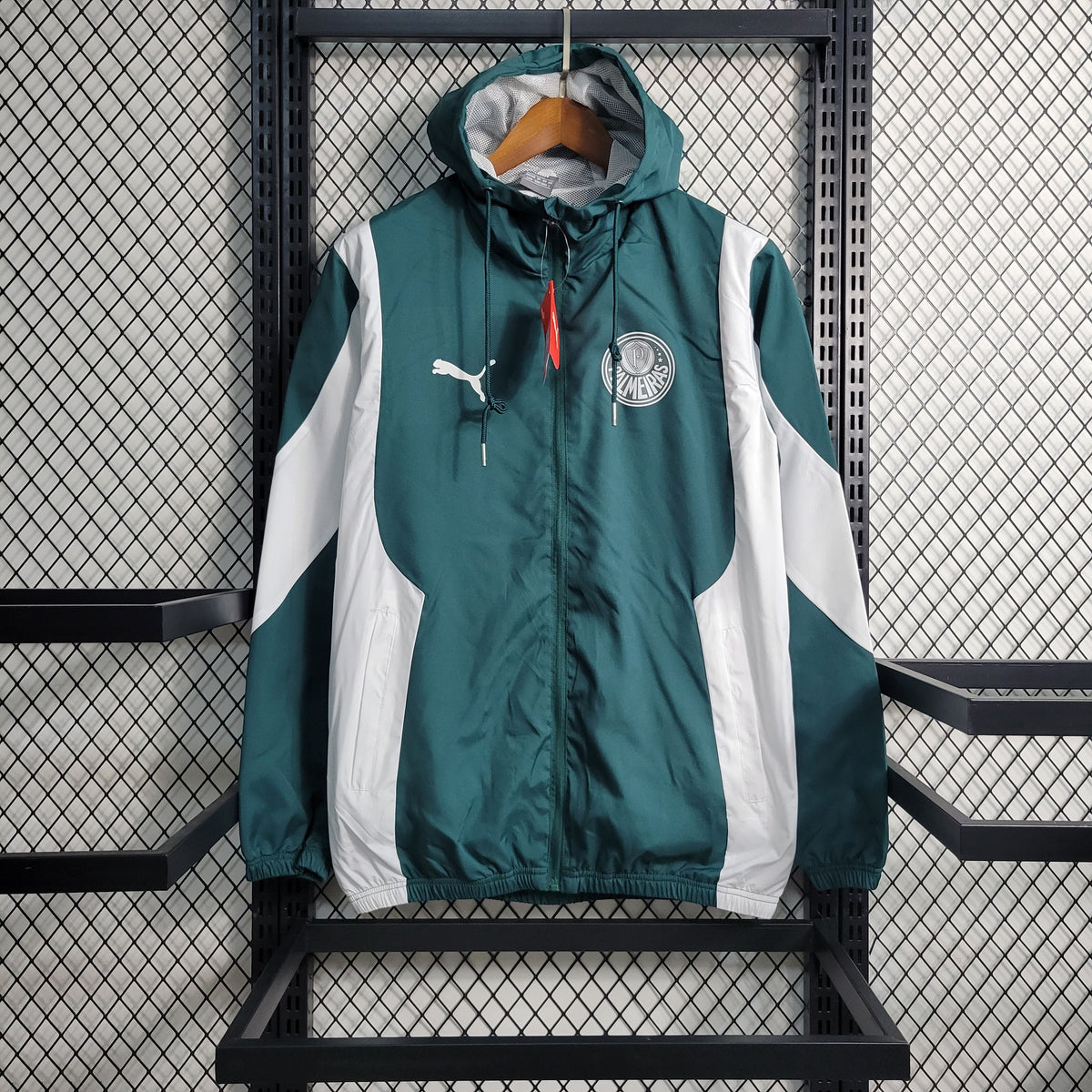 Jaqueta Corta Vento Palmeiras