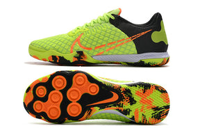 Chuteira Nike React Gato Futsal IC - Amarelo