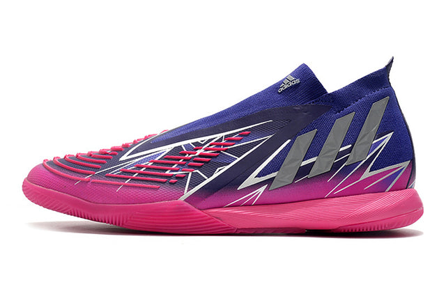 Chuteira Adidas Predator Edge+ Futsal IC "Champions Code Pack"