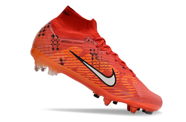 Chuteira Nike Air Zoom Mercurial Superfly 9 Elite SG "Dream Speed 007"