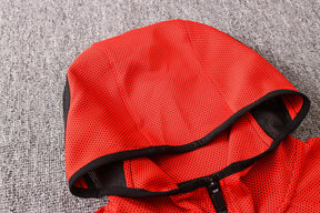 Conjunto Agasalho - Nike Thermaflex Showtime - Toronto Raptors