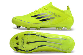Chuteira Adidas F50 X Campo - Verde