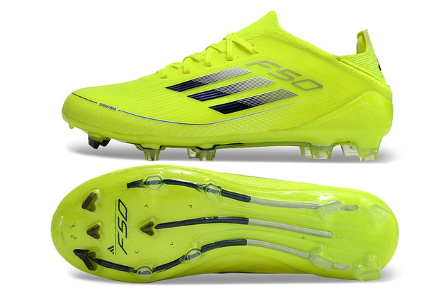 Chuteira Adidas F50 X Campo - Verde