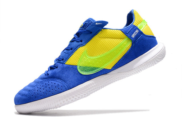 Chuteira Nike Street Gato Futsal IC "Brasil"