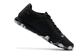 Chuteira Nike React Gato Futsal IC - Preto