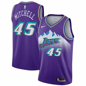Regata Utah Jazz - Classic Edition 2022/23