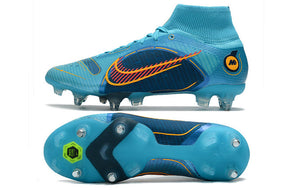 Chuteira Nike Mercurial Superfly 8 Elite SG "Blue Print"