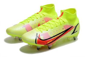 Chuteira Nike Mercurial Superfly 8 Elite SG "Motivation Pack"