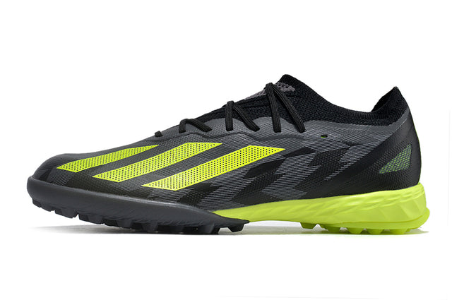 Chuteira Adidas X CrazyFast.1 Society TF "Crazycharged"