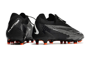 Chuteira Nike Campo Phantom GX Elite FG - Preto