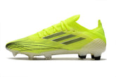 Chuteira Adidas Speedfow.1 FG - Verde/Preto/Branco