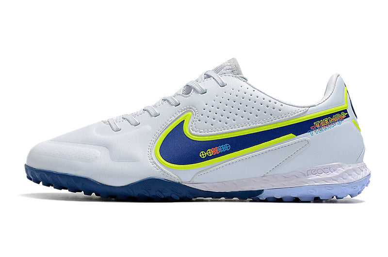 Chuteira Nike Tiempo 9 Pro Society "Progress"