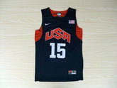 Regata USA BASKETBALL Olimpíadas 2012 - Azul