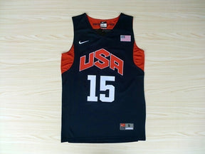 Regata USA BASKETBALL Olimpíadas 2012 - Azul
