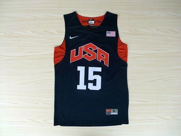 Regata USA BASKETBALL Olimpíadas 2012 - Azul
