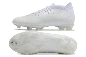 Chuteira Adidas Predator Accuracy.1 FG - All White