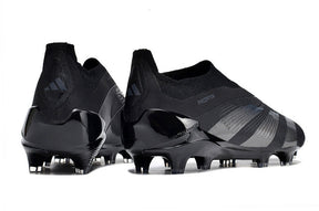 Chuteira Adidas Predstrike Elite Campo - All Black