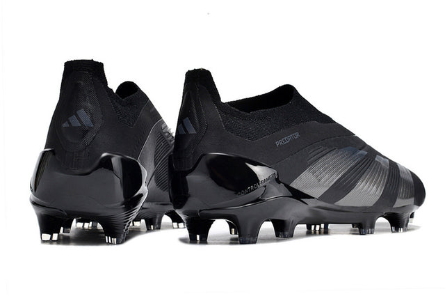 Chuteira Adidas Predstrike Elite Campo - All Black