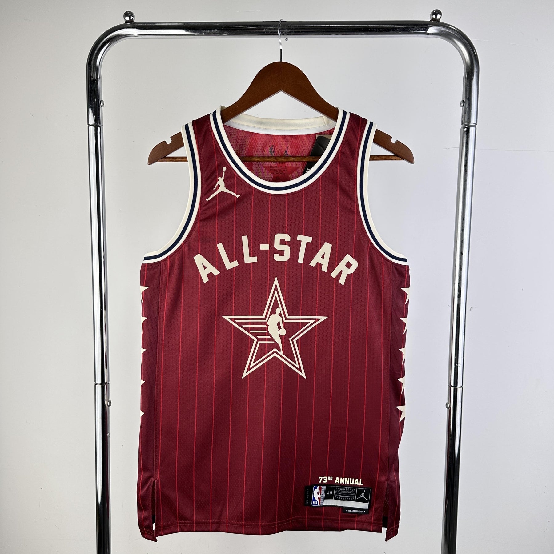 Regata Swingman Team Lebron All Star 2024