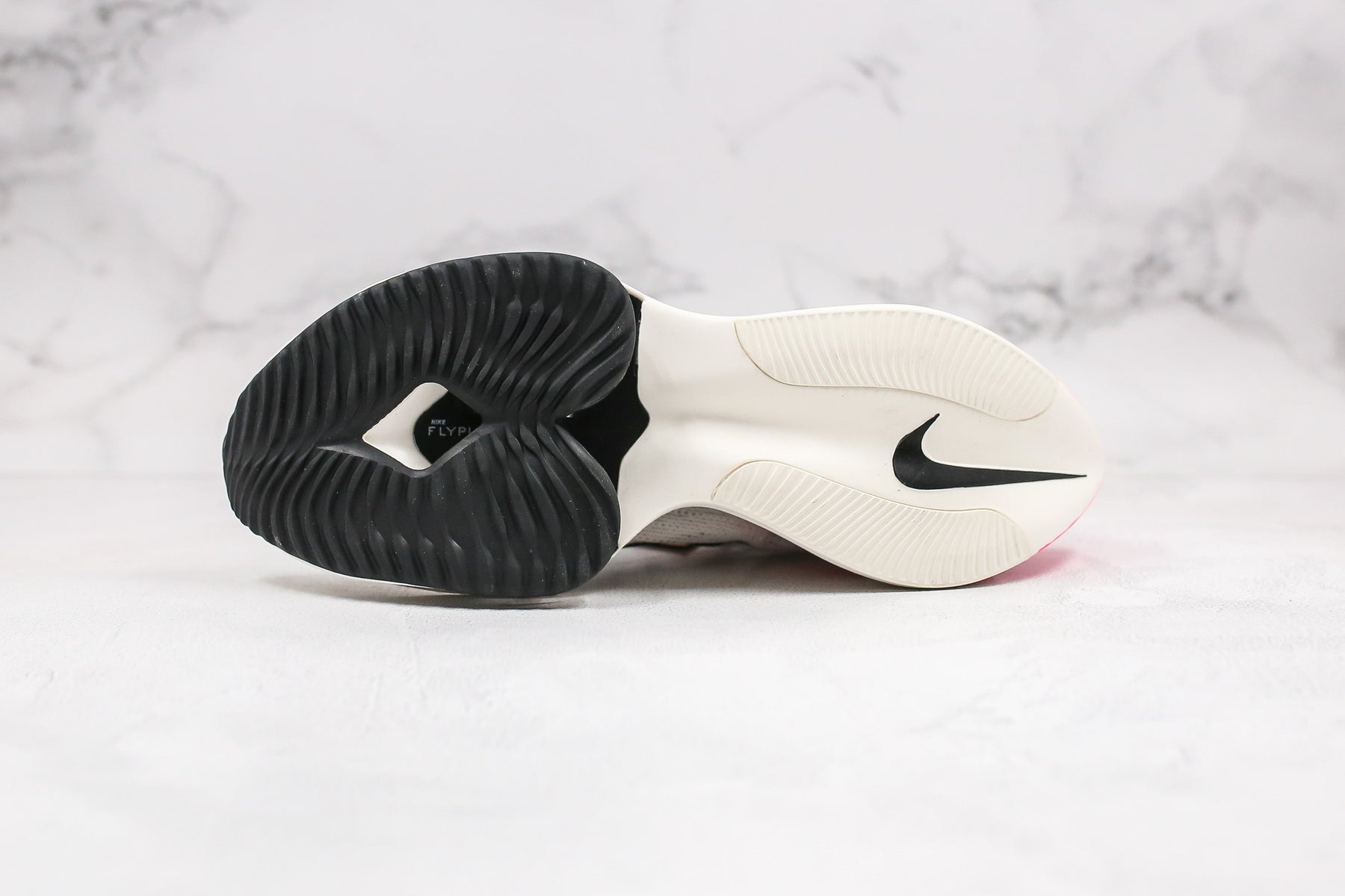 Tênis Nike Air Zoom Alphafly Next% 2  White/Pink