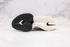Tênis Nike Air Zoom Alphafly Next% 2  White/Pink