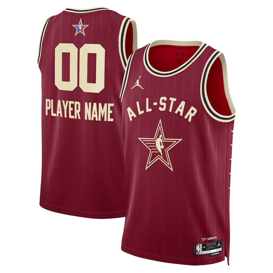 Regata Swingman Team Lebron All Star 2024
