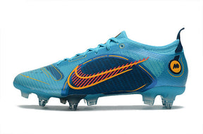 Chuteira Nike Mercurial Vapor 14 Elite SG "Blue Print"