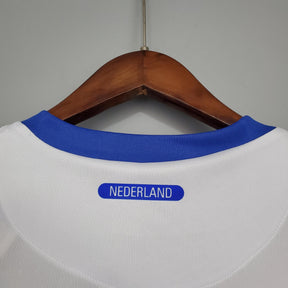 Camisa Retrô Seleção Holanda 2012/12 Away