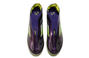 Chuteira Adidas F50 X Campo Sem Cadarço - Roxa/Azul