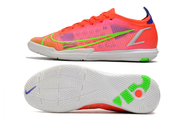 Chuteira Nike Mercurial Vapor 14 Elite Futsal IC "Spectrum Pack"