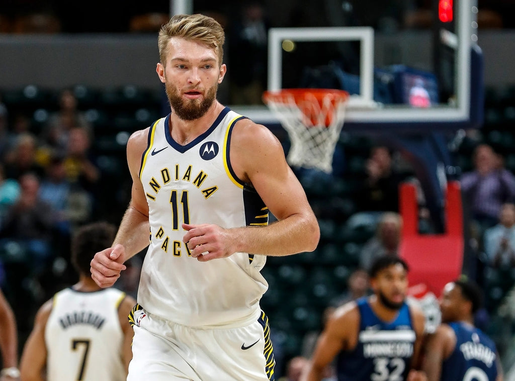 Regata Indiana Pacers - Association Edition