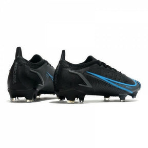 Chuteira Nike Mercurial Vapor 14 Elite Campo FG "Black Pack"