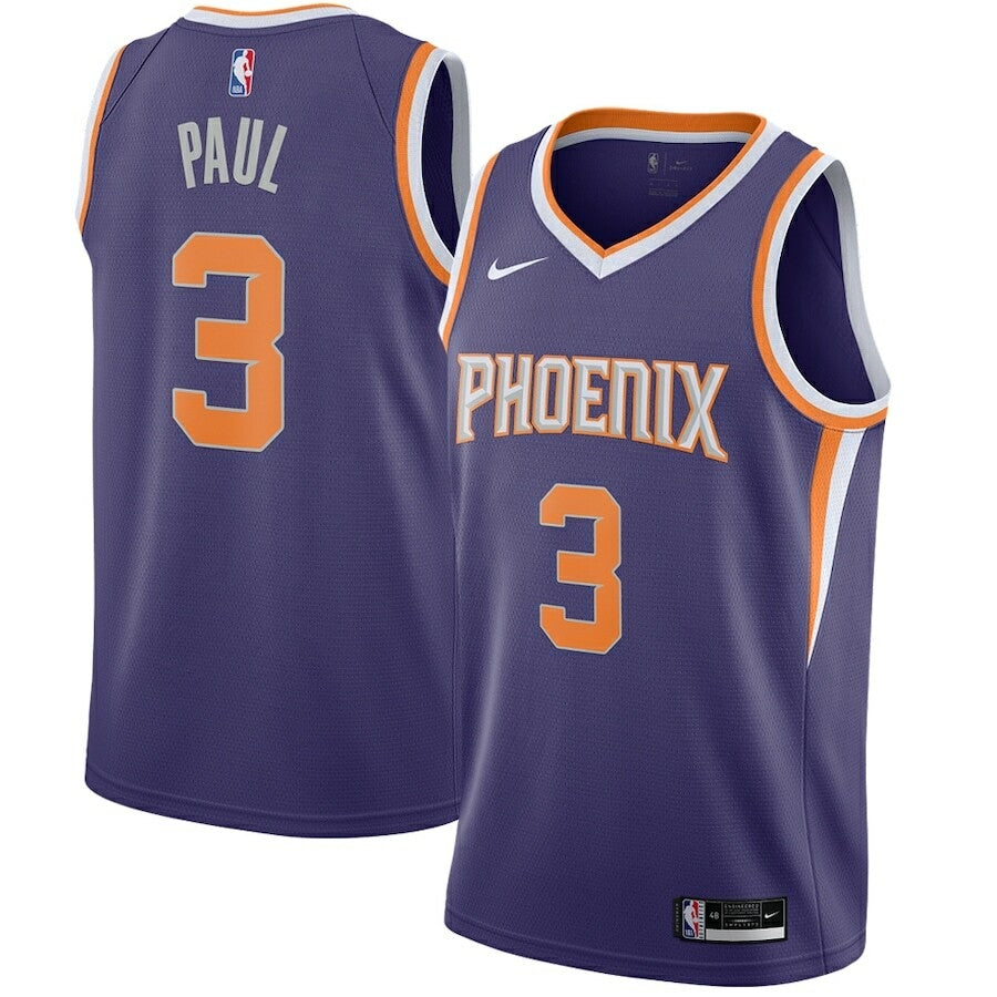 Regata Phoenix Suns - Icon Edition