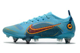 Chuteira Nike Mercurial Vapor 14 Elite SG "Blue print"