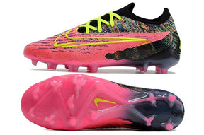 Chuteira Nike Campo Phantom GX Elite FG - Rosa