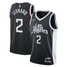 Regata Los Angeles Clippers - City Edition 2020/21