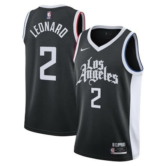 Regata Los Angeles Clippers - City Edition 2020/21