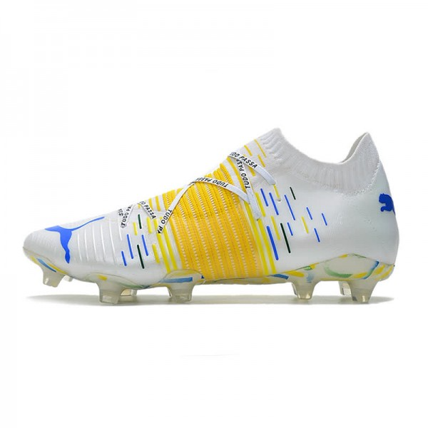 Chuteira Puma Future Z 1.1 Campo FG/AG "Copa America"