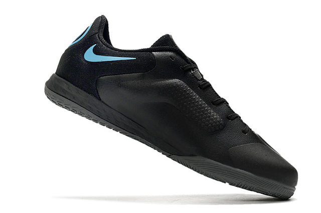 Chuteira Nike React Tiempo Legend 9 Pro Futsal IC "Black Pack"