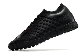 Chuteira Nike Phantom Ultra Venom Society TF - AllBlack