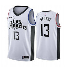Regata Los Angeles Clippers - City Edition 2019/20