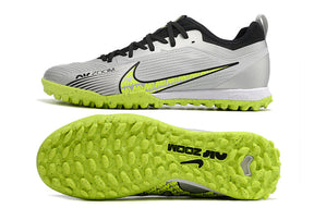 Chuteira Nike Mercurial Vapor 15 Pro Society XXV Prata/Verde