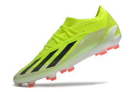 Chuteira Adidas X CrazyFast.1 FG "Solar Energy"