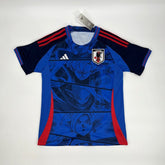Camisa do Japao 24/25 Edição Dragon Ball