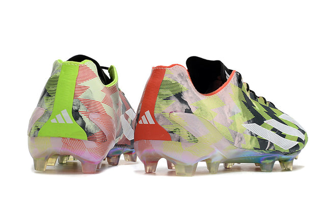 Chuteira Adidas X CrazyFast+ FG - Colors